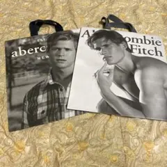 Abercrombie & Fitch バッグ 2点セット