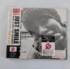 東田トモヒロ JUST SMILE┃中古未開封美品