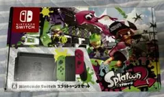Nintendo Switch スプラトゥーン2 セット