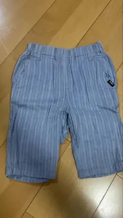 BEBE ストライプ ハーフパンツ