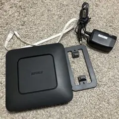 BUFFALO WSR-1166DHP4ルーター