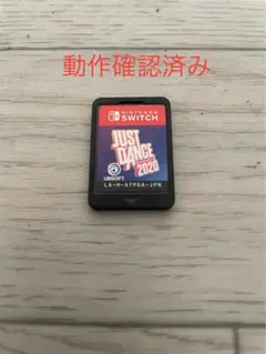 switch ジャストダンス2020
