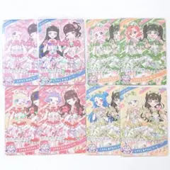 ひみつのアイプリ リング2弾 リング3弾 ときせん コンプリート ときめき宣伝部