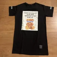値下げ⭐︎Lovetoxic テディベアプリント Tシャツ Sサイズ