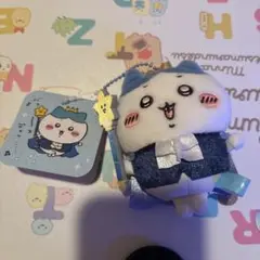 ハチワレ 誕生日 マスコット ぬいぐるみ ちいかわ