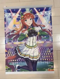 ウマ娘　一番くじ　サイレンススズカ　タペストリー