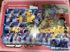ミラーウォリアーズ　ディズニー　8枝　デッキ　パーツ