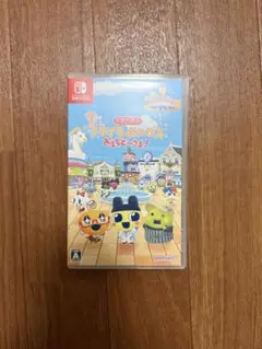 Switch プチプチおみせっち ソフト 美品 箱あり