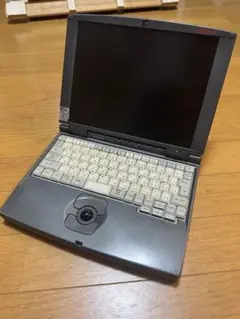 Panasonic national let's note AL-N2 ジャンク