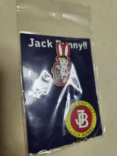 うさぎ　スケートボード　ジャックバニー　ゴルフ　マーカー　jackbunny
