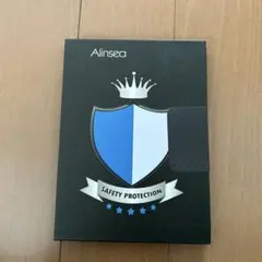 Alinsea Xperia XZ3 安全保護フィルム