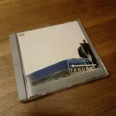 パトリス・ルコント作品　『タンデム』　DVD