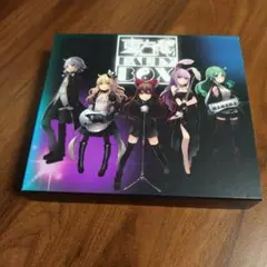 東方 PARTY BOX リバーシブルサックケース、帯付き