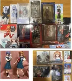 2025年最新】EVA RODY プレミアムフィギュア アスカの人気