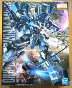 MGガンダムMK-V プレバン限定 プレバン限定 MG ガンダムMK-V サプレッサー配色 全塗装 完成品
