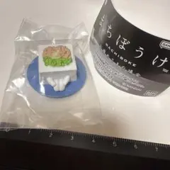 まちぼうけ　お疲れさまの場合　冷ややっこ