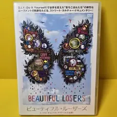 ※新品ケース交換済み　ビューティフル・ルーザーズ DVD