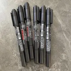 プロッキー 6本