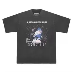 アニメ映画 PERFECT BLUE Tシャツ パーフェクトブルー　L