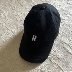 ロンハーマン　RHC ブラック ベースボールキャップ