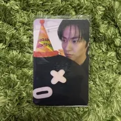 N.Flying スンヒョプ トレカ