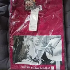 GU Demon Slayer3 Tシャツ Sサイズ レッド 煉獄杏寿郎