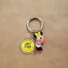 【最終価格】HOWIE USED Keyring ミニー Minnie