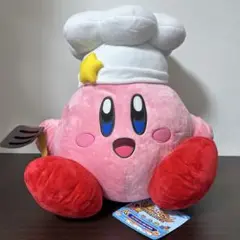 一番くじ 星のカービィ グルメデラックスA賞 ぬいぐるみ
