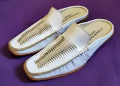 【希少】定価￥20000 スリッポン 日本製