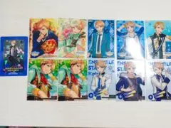 鳴上嵐 クリアカード SP ギラギラドリームカード カード類 まとめ売り