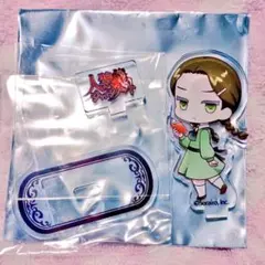 人狼ジャッジメント 缶バッジ アクスタ 104a654f-f11b-4067-bc35-
