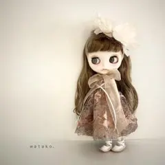 ブライス　アイシードール　アウトフィット