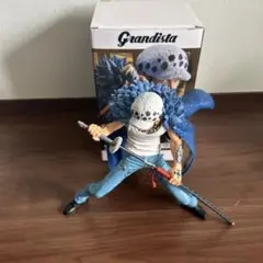 Grandista トラファルガー・ロー フィギュア