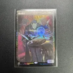 MTG コマンダーパーティ プロモ 選別の儀式 灯の燼滅　荒地 セット販売 MTG コマンダーパーティ プロモ 2枚セット 選別の儀式 灯の燼滅
