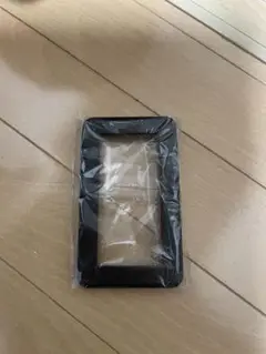 新品　東芝　スイッチカバー　黒　WDG5111(KU)
