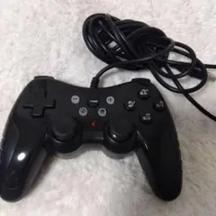 Switch/PC用 USBコントローラー Pro Lite ブラック