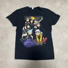 〔レア〕　00s SOUL EATER ソウルイーター tシャツ