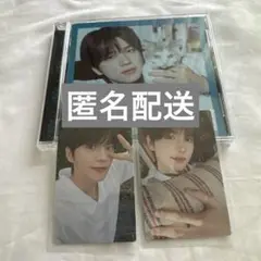TWS はじめまして シニュ CD 封入コンプ