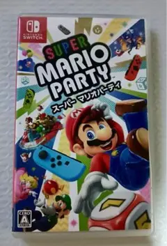 Super Mario Party (スーパー マリオパーティ)