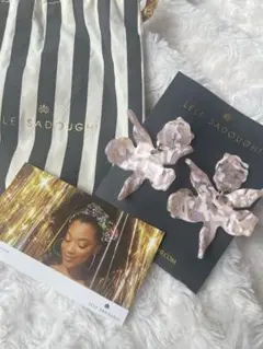 LELE SADOUGHI ピアス