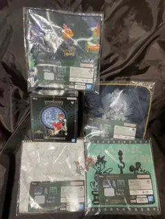 一番くじ　キングダムハーツ　A賞 ソラ　スタチュー