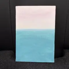 【最終価格】美品❣️大人気❣️山崎美也子さん絵画「OCEAN AND SKY」 2025年最新】山崎美弥子の人気アイテム - メルカリ