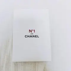 新品未使用!CHANELノベルティ ポーチ ホワイト