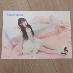 【まとめ買い割引】ME:I 笠原桃奈 MUSE 渋谷　タワレコ フライヤー