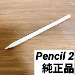アップルペンシル apple pencil 第2世代