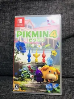 ピクミン4