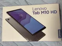 Lenovo Tab M10 HD 本体