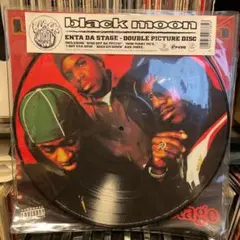 Black Moon - Enta Da Stage ピクチャー盤 新品未開封