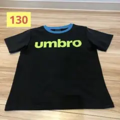 umbro Tシャツ 黒/青/緑