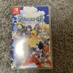Switch デジモンワールド -next 0rder- INTERNATIO…